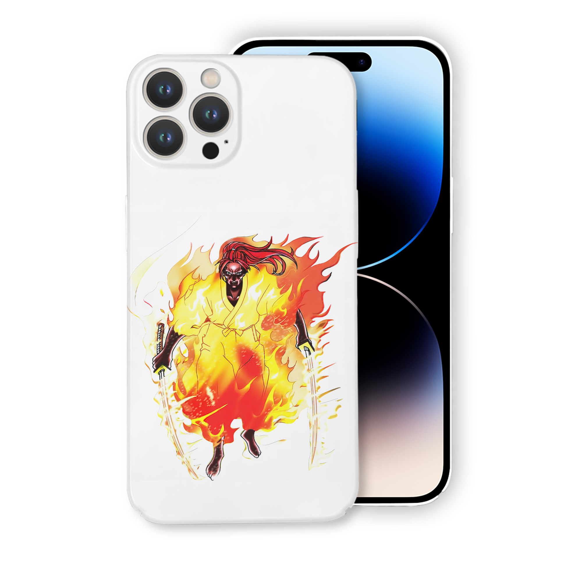 （画像用） 遊☆戯☆王 Yu-Gi-Oh! 【iPhone 14シリーズ対応】ハードケース